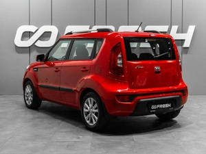 Хетчбэк Kia Soul 2013 года, 1070000 рублей, Тюмень