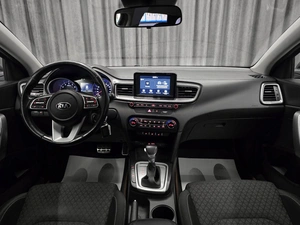 Универсал Kia Ceed 2019 года, 1550000 рублей, Красноярск