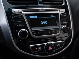 Седан Hyundai Solaris 2016 года, 1420000 рублей, Краснодар