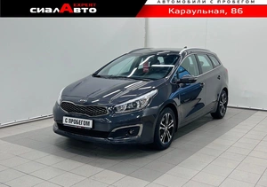 Универсал Kia Ceed 2017 года, 1299000 рублей, Красноярск