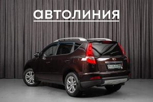 Внедорожник Geely Emgrand X7 2016 года, 799000 рублей, Красноярск