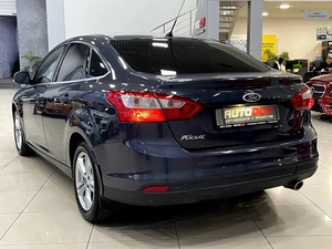 Седан Ford Focus 2012 года, 887000 рублей, Солонцы