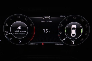 Седан Skoda Octavia 2019 года, 2000000 рублей, Брянск