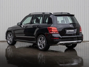 Внедорожник Mercedes-benz GLK-класс 2014 года, 1765000 рублей, Краснодар