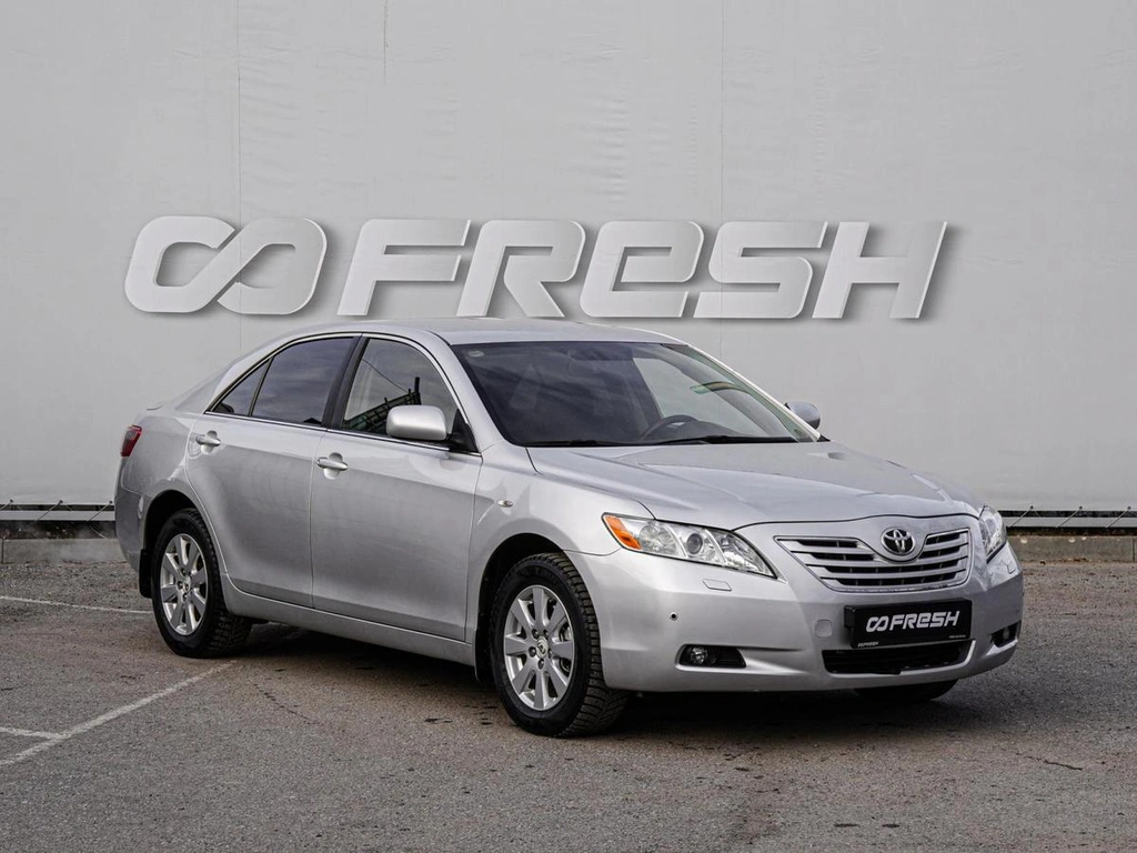 Седан Toyota Camry 2008 года, 1279000 рублей, Волгоград