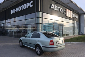 Хэтчбек Skoda Octavia 2009 года, 630000 рублей, Мирное