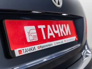 Седан Volkswagen Polo 2014 года, 925000 рублей, Красноярск
