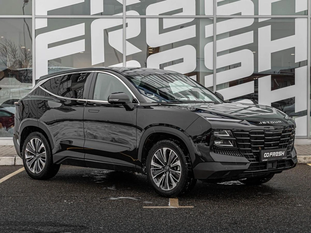 Внедорожник Jetour Dashing 2024 года, 2388000 рублей, Краснодар