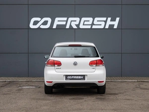 Хетчбэк Volkswagen Golf 2011 года, 1260000 рублей, Краснодар