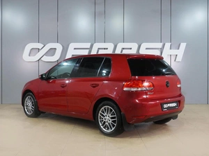 Хетчбэк Volkswagen Golf 2010 года, 849000 рублей, Воронеж