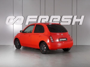 Хетчбэк Nissan Micra 2004 года, 380000 рублей, Минеральные Воды