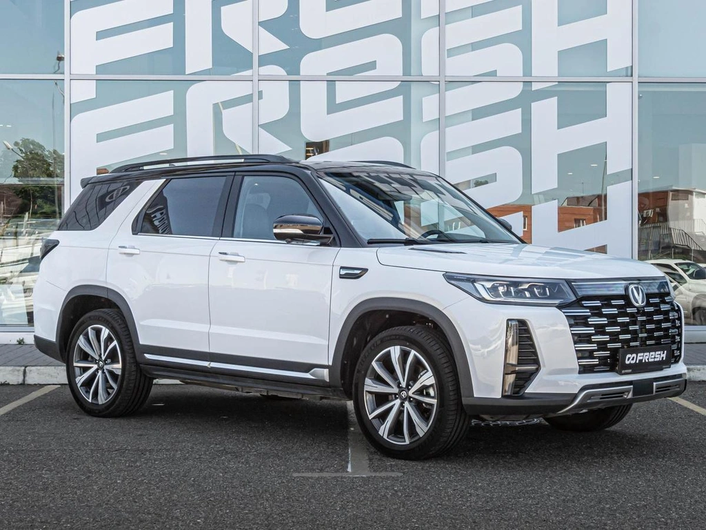 Внедорожник Changan CS95 2023 года, 3149000 рублей, Краснодар