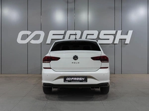 Лифтбек Volkswagen Polo 2020 года, 1449000 рублей, Воронеж