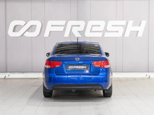 Седан Kia Cerato 2009 года, 649000 рублей, Сургут