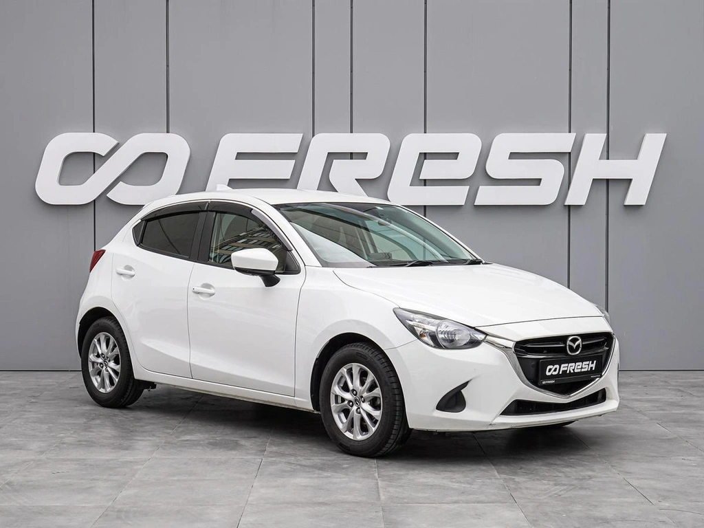 Хетчбэк Mazda Demio 2018 года, 1230000 рублей, Краснодар