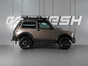 Внедорожник ВАЗ (LADA) 2121 (4x4) Bronto 2019 года, 905000 рублей, Красный Пахарь