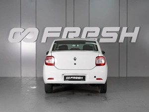 Седан Renault Logan 2020 года, 698000 рублей, Красный Пахарь