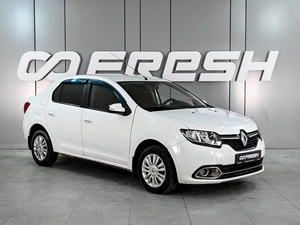 Седан Renault Logan 2016 года, 869000 рублей, Ростов-на-Дону