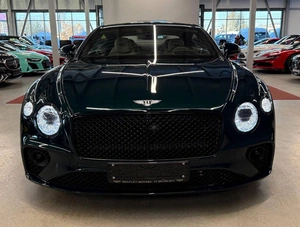 Купе Bentley Continental GT 2021 года, 22000000 рублей, Павловская Слобода