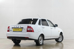 Седан ВАЗ (LADA) Priora 2017 года, 539000 рублей, Новокузнецк