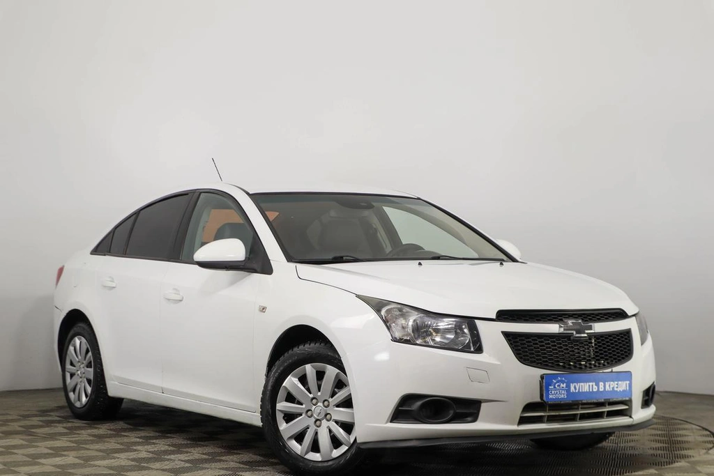 Седан Chevrolet Cruze 2010 года, 519000 рублей, Пермь