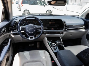 Внедорожник Kia Sportage 2021 года, 3050000 рублей, Краснодар