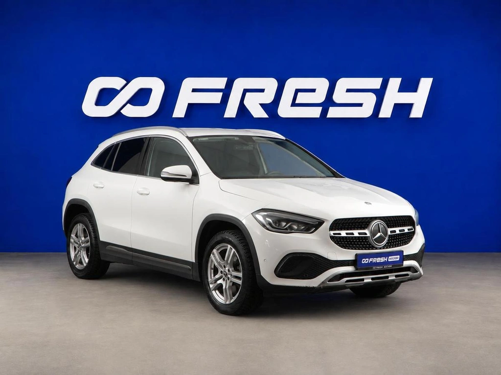 Внедорожник Mercedes-benz GLA-класс 2020 года, 3173444 рублей, Москва