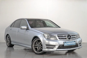Седан Mercedes-benz C-класс 2013 года, 1729000 рублей, Челябинск