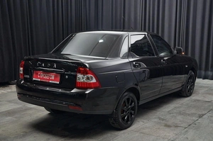 Хетчбэк ВАЗ (LADA) Priora 2018 года, 799000 рублей, Красноярск