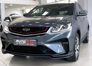 Внедорожник Geely Coolray 2021 года, 1687000 рублей, Солонцы