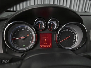 Хетчбэк Opel Astra 2011 года, 710000 рублей, Ставрополь