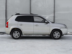 Внедорожник Hyundai Tucson 2006 года, 640000 рублей, Тверь