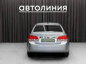 Седан Chevrolet Cruze 2012 года, 740000 рублей, Красноярск