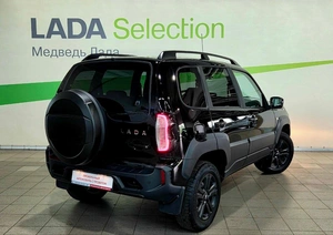 Внедорожник ВАЗ (LADA) Niva Travel 2023 года, 1495000 рублей, Красноярск