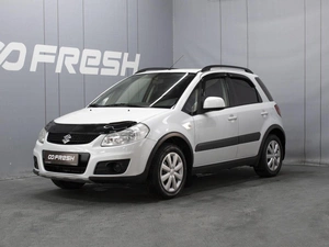 Внедорожник Suzuki SX4 2012 года, 680000 рублей, Омск