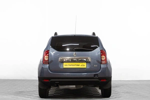 Внедорожник Renault Duster 2014 года, 1149000 рублей, Барнаул