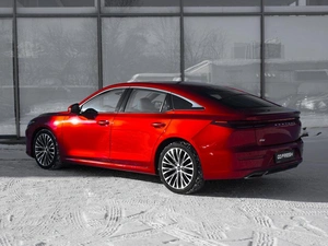 Лифтбек FAW Bestune B70 2024 года, 2210000 рублей, Тверь