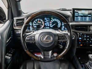 Внедорожник Lexus LX 2016 года, 6360000 рублей, Красноярск