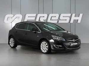Хетчбэк Opel Astra 2014 года, 930000 рублей, Минеральные Воды