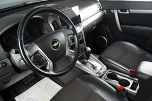 Внедорожник Chevrolet Captiva 2012 года, 1199000 рублей, Тюмень