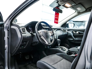 Внедорожник Nissan Qashqai 2018 года, 1650000 рублей, Красноярск