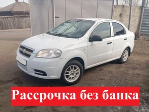 Седан Chevrolet Aveo 2010 года, 420000 рублей, Красноярск