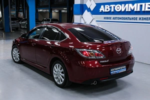 Универсал Mazda 6 2011 года, 1098000 рублей, Солонцы