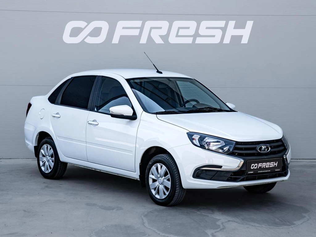 Седан ВАЗ (LADA) Granta 2023 года, 850000 рублей, Краснодар