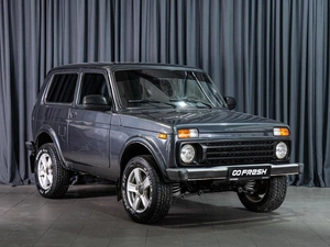 Внедорожник ВАЗ (LADA) 4x4 (Нива) 2018 года, 630000 рублей, Волгоград