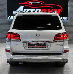 Внедорожник Lexus LX 2012 года, 4190000 рублей, Красноярск