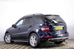 Внедорожник Mercedes-benz M-класс 2009 года, 1349000 рублей, Пермь