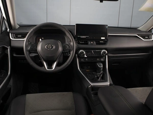 Внедорожник Toyota RAV4 2025 года, 4450000 рублей, Омск