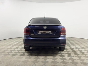 Седан Volkswagen Polo 2016 года, 1027100 рублей, Казань