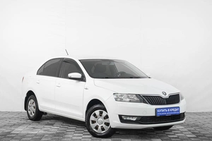 Лифтбек Skoda Rapid 2019 года, 1149000 рублей, Кемерово